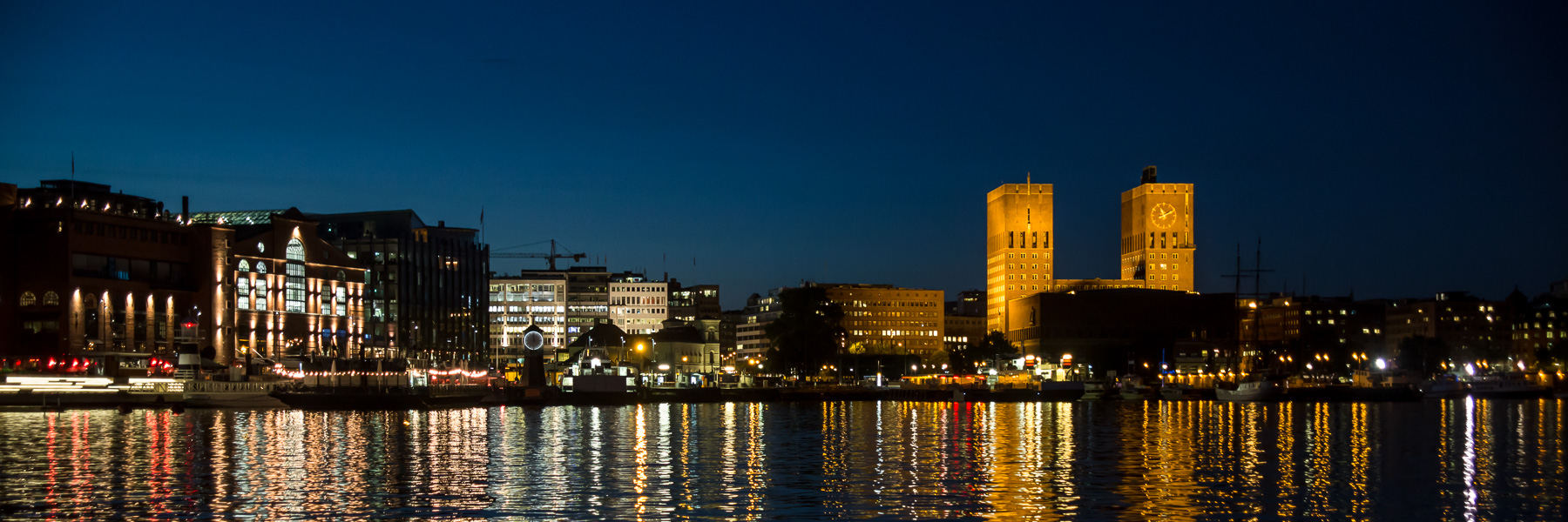 2015 Oslo