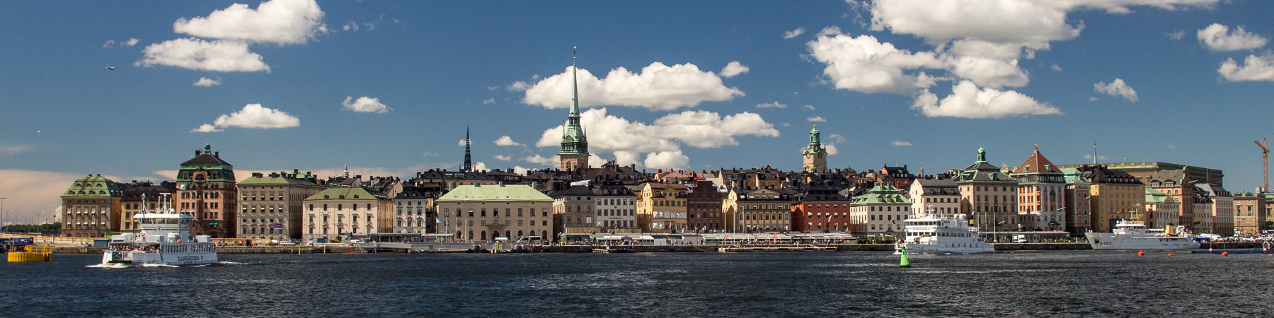 2016 Stockholm
